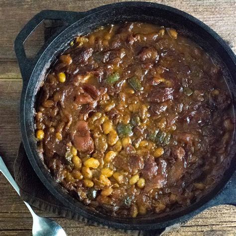 grilled-baked-beans-fox-valley-foodie image