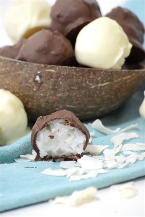 chocolate-coconut-balls-the-idea-room image