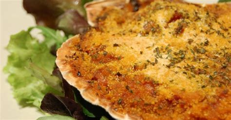 10-best-baked-scallops-with-bread-crumbs image