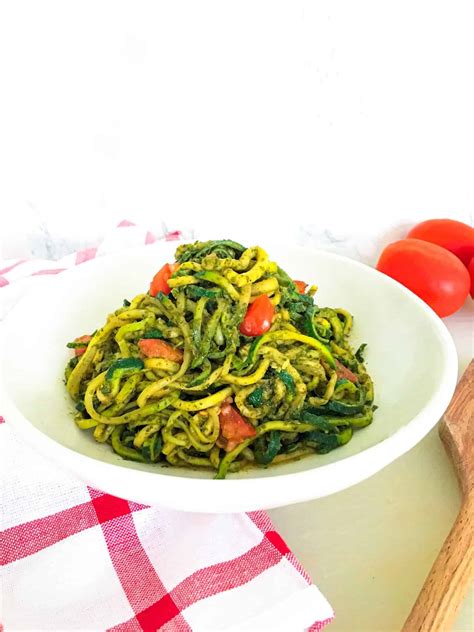 pesto-zucchini-noodles-zoodles-this-healthy-kitchen image