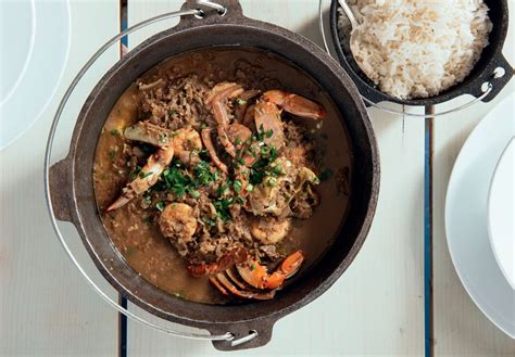 shrimp-crab-and-okra-gumbo-recipe-modern-farmer image