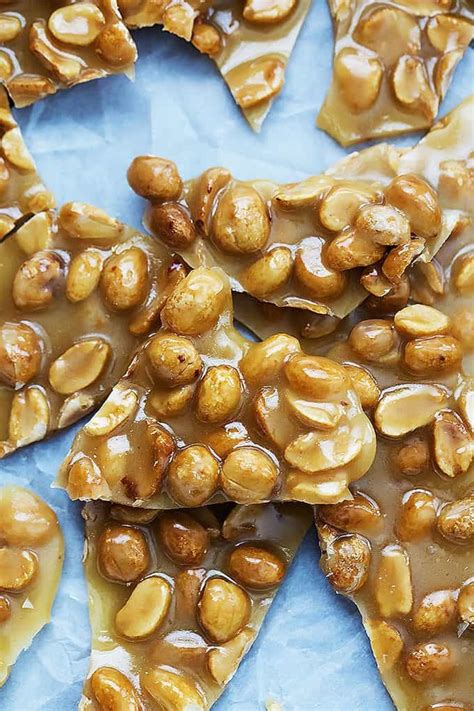 easy-microwave-peanut-brittle-recipe-creme-de-la-crumb image