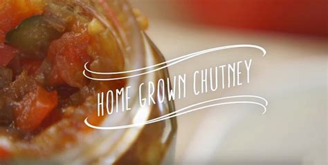 how-to-make-mary-berrys-home-grown-chutney-its image