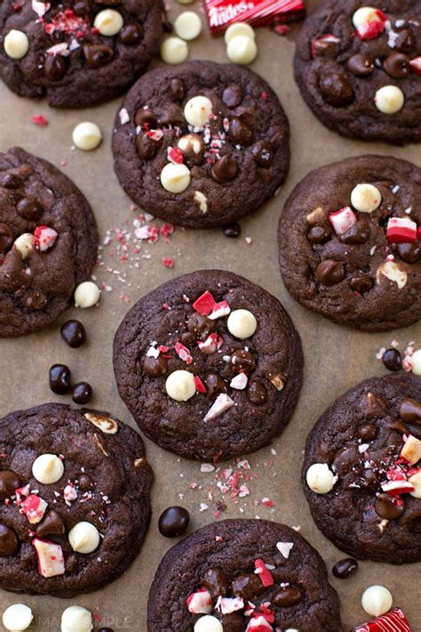 chocolate-peppermint-crunch-cookies-life-made image