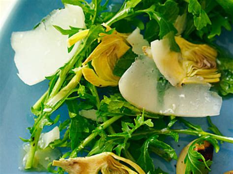 artichokes-with-mint-and-lemon-recipe-sunset image