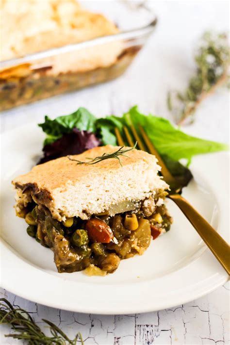vegan-chickpea-pot-pie-with-biscuit-topping-emilie-eats image