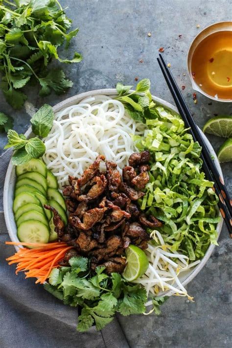 vietnamese-noodle-salad-with-pork-a-farmgirls-dabbles image
