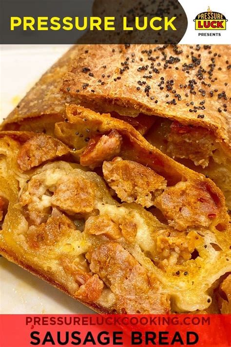 scrumptious-sausage-bread-pressure-luck-cooking image