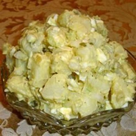 healthier-old-fashioned-potato-salad-yum-taste image