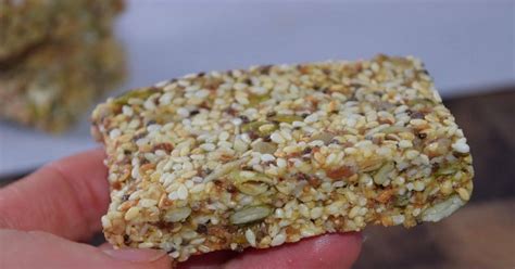 10-best-sesame-seed-snack-bar-recipes-yummly image