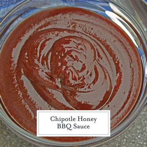 chipotle-honey-bbq-sauce-a-delicious-homemade image