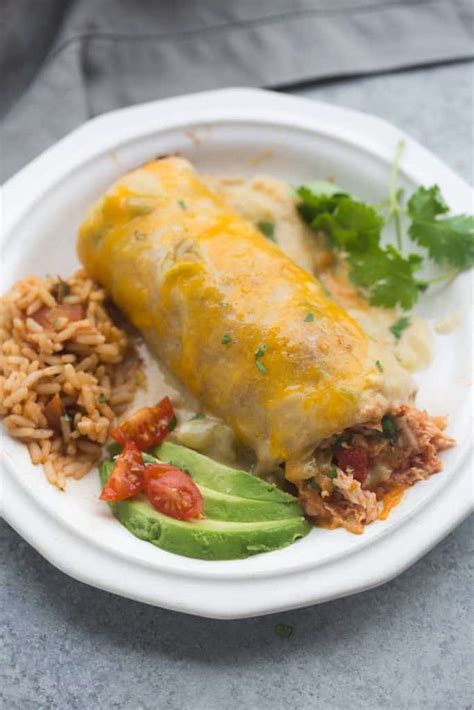 smothered-green-chile-chicken-burritos image