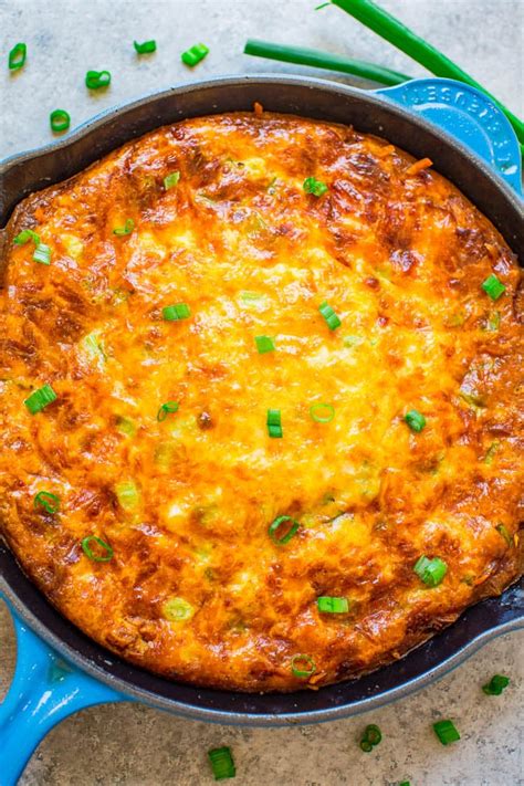 cheesy-hash-brown-crust-quiche-averie-cooks image