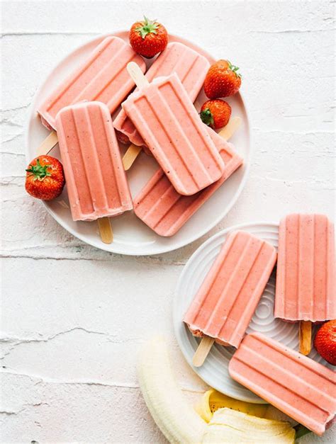3-ingredient-creamy-strawberry-popsicles-live-eat-learn image