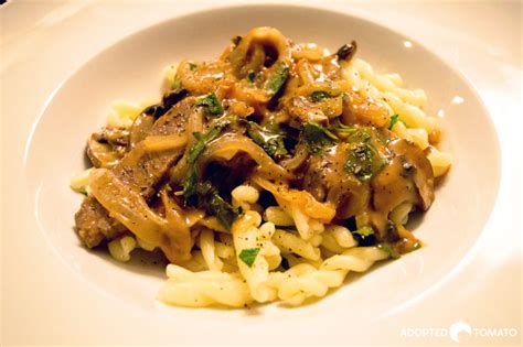 the-ultimate-classic-rich-and-creamy-beef-stroganoff image