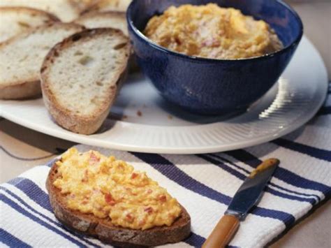 pimento-cheese-spread-with-crusty-bread-cooking image