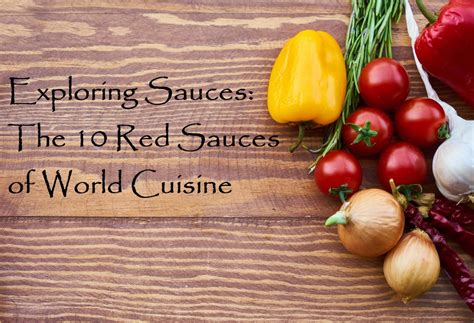 exploring-sauces-the-10-red-sauces-of-world-cuisine image