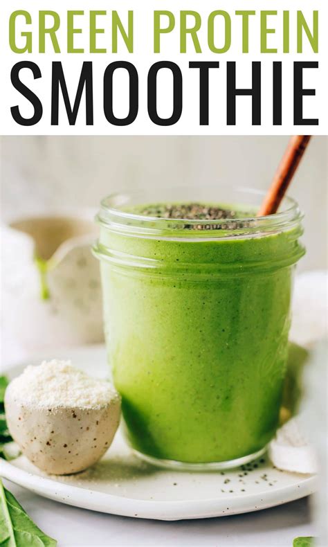 green-protein-smoothie-eating-bird-food image