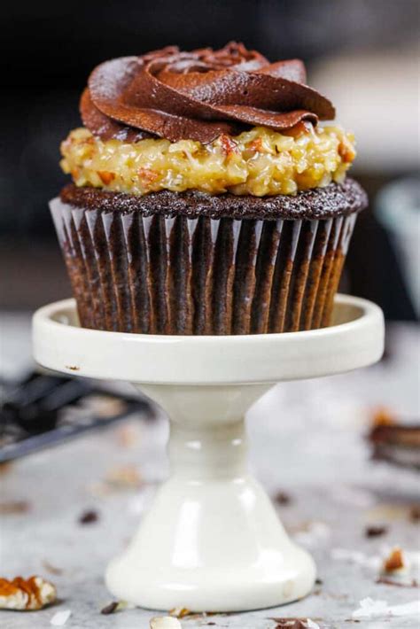 german-chocolate-cupcake-recipe-decadent image