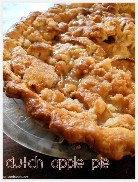 easy-dutch-apple-pie-with-crumb-topping image