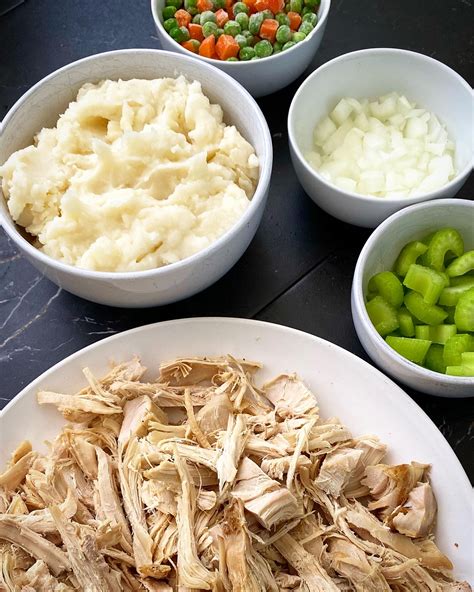 slow-cooker-leftover-turkey-mashed-potato-soup image