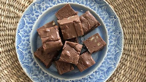 mamie-eisenhowers-chocolate-fudge-recipe-southern image