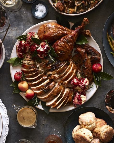 mixed-herbs-roasted-turkey-simply-sosan image