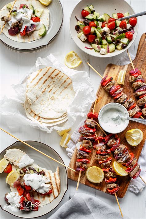 greek-lamb-souvlaki-with-a-garlic-yogurt-dip-keeprecipes image