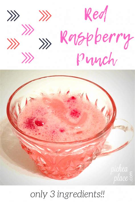 red-raspberry-sherbet-punch-recipe-pichea-place image