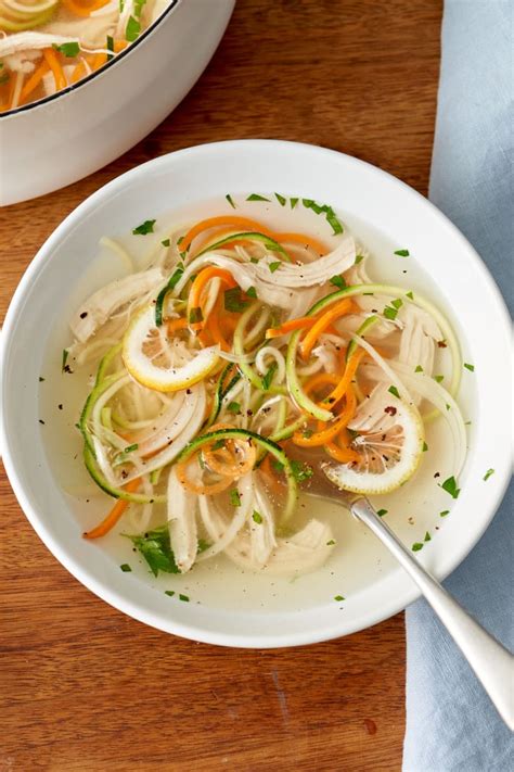 recipe-the-best-chicken-zoodle-soup-kitchn image