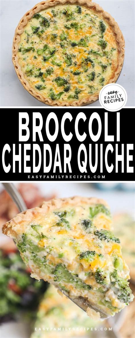 broccoli-cheddar-quiche-easy-family image