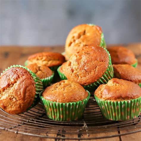 easy-spiced-persimmon-muffins-veggie-desserts image