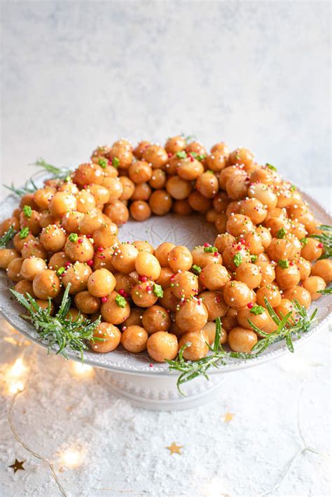 struffoli-italian-honey-balls-inside-the-rustic-kitchen image
