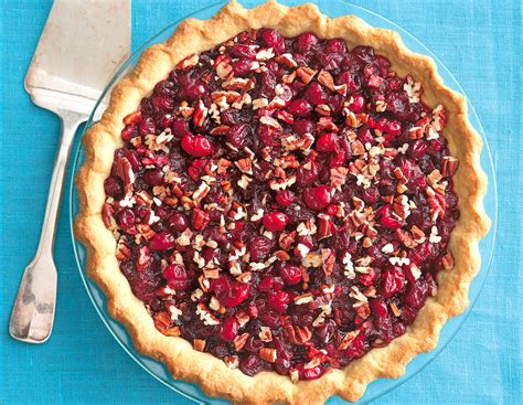 cranberry-pecan-pie-recipe-food-republic image