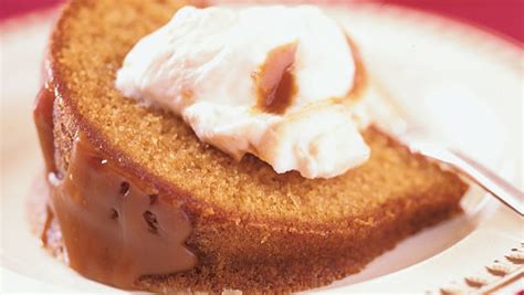 triple-caramel-cake-recipe-finecooking image