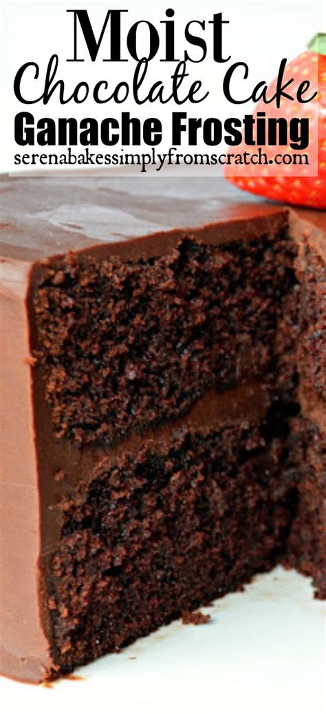 moist-chocolate-cake-with-ganache-frosting-serena image
