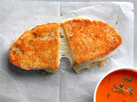 the-most-gooey-grilled-cheese-sandwiches-ever image