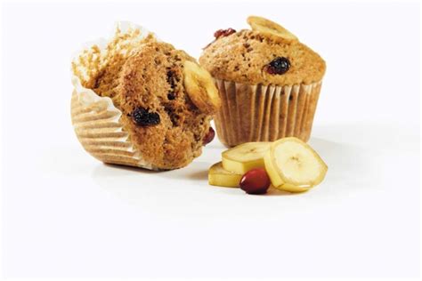 banana-cranberry-bran-muffins-canadian-goodness image