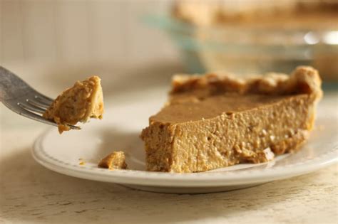 honey-pumpkin-pie-recipe-the-prairie-homestead image