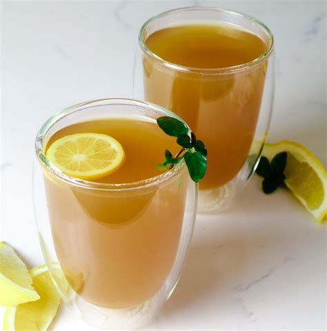 honey-citrus-mint-tea-recipe-prepare-nourish image