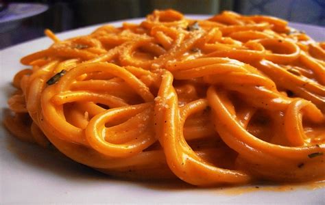 pasta-with-carrot-sauce-recipe-italian-recipes-uncut image