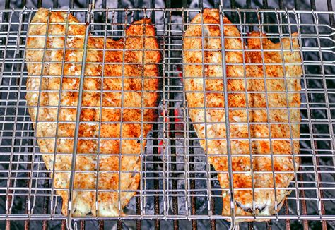 how-to-grill-fish-in-a-grilling-basket-killing-thyme image
