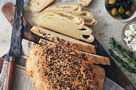 breaking-bread-with-armenian-katah-king-arthur-baking image