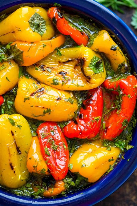 marinated-mini-sweet-peppers-recipe-video image