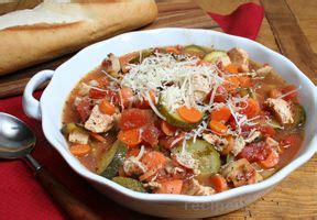 grilled-italian-chicken-and-vegetable-soup-recipe-recipetipscom image