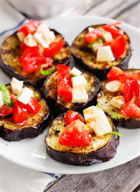 grilled-eggplant-with-a-tomato-caprese-easy image