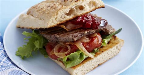 10-best-ham-steak-sandwich-recipes-yummly image