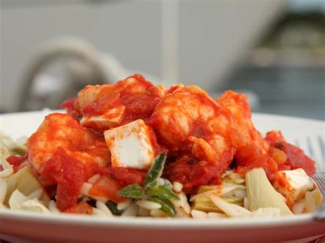 george-and-kathys-shrimp-scorpio-recipe-cooking image