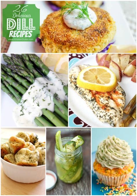 26-delicious-dill-recipes-capturing-joy-with-kristen image