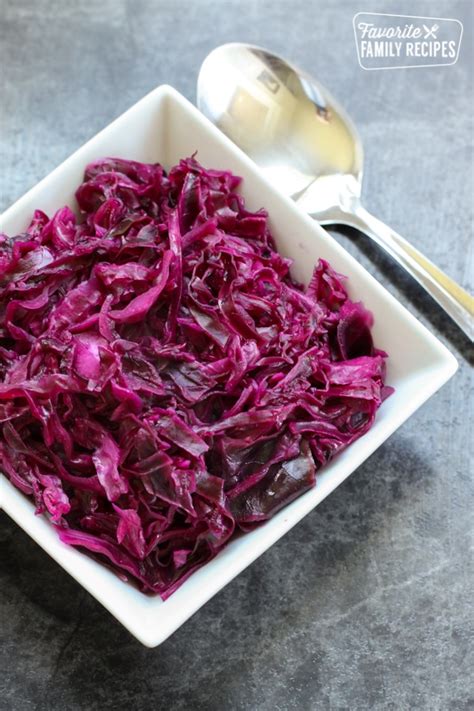 danish-red-cabbage-recipe-aka-rdkl-only-5-ingredients image